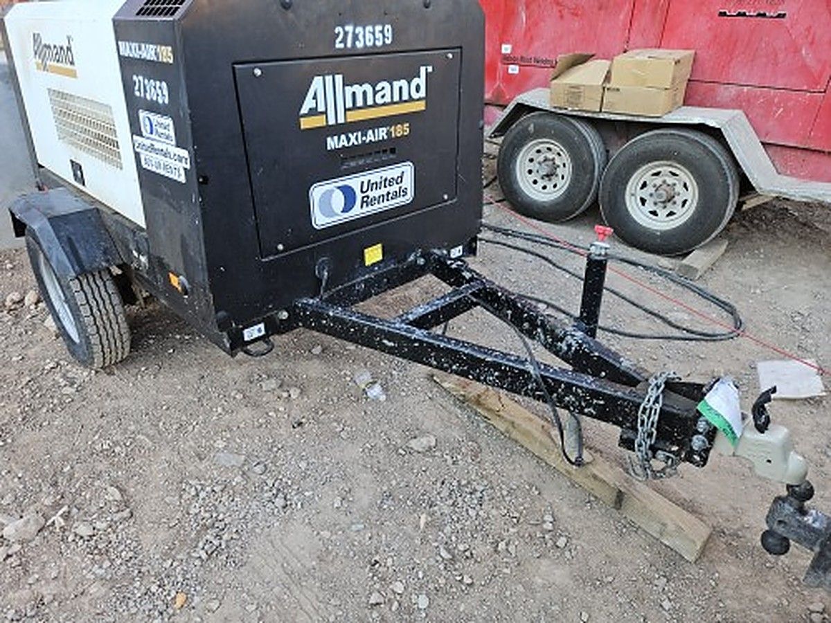 ALLMAND BR MAX AIR 185 photo 5