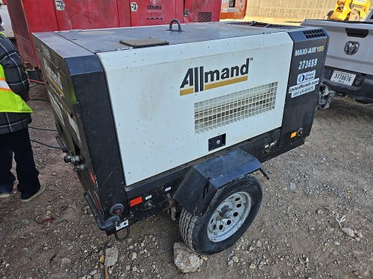 ALLMAND BR MAX AIR 185 photo 7