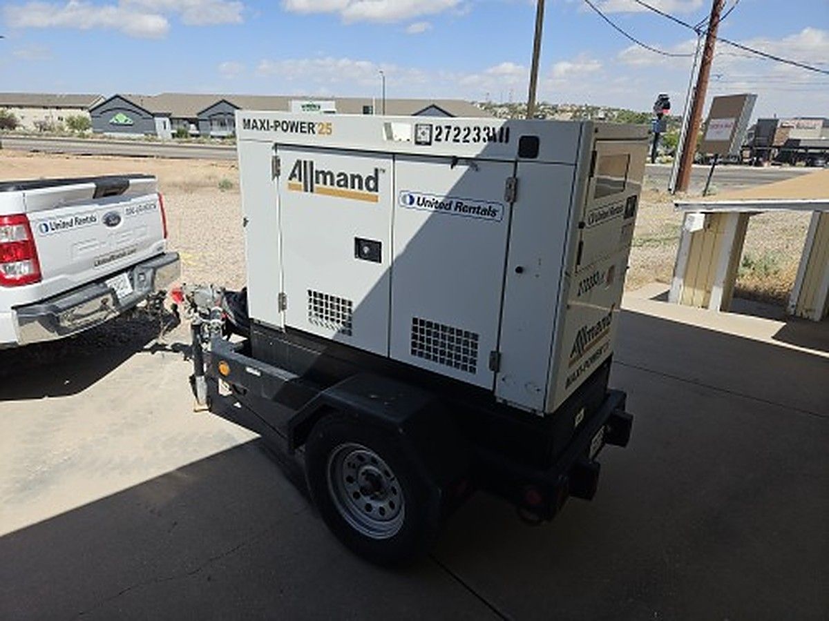 2021 ALLMAND BR MP25 for sale in Las Vegas, NV