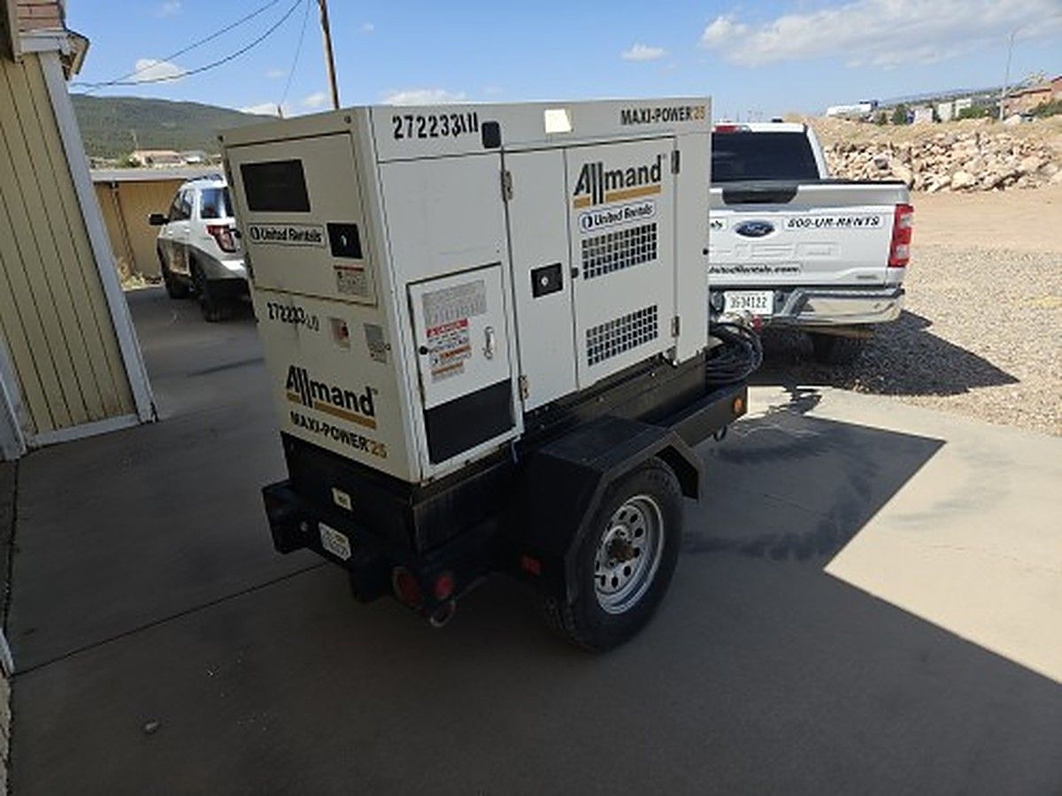 ALLMAND BR MP25 photo 2
