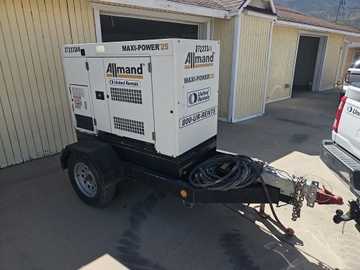 ALLMAND BR MP25 photo 4