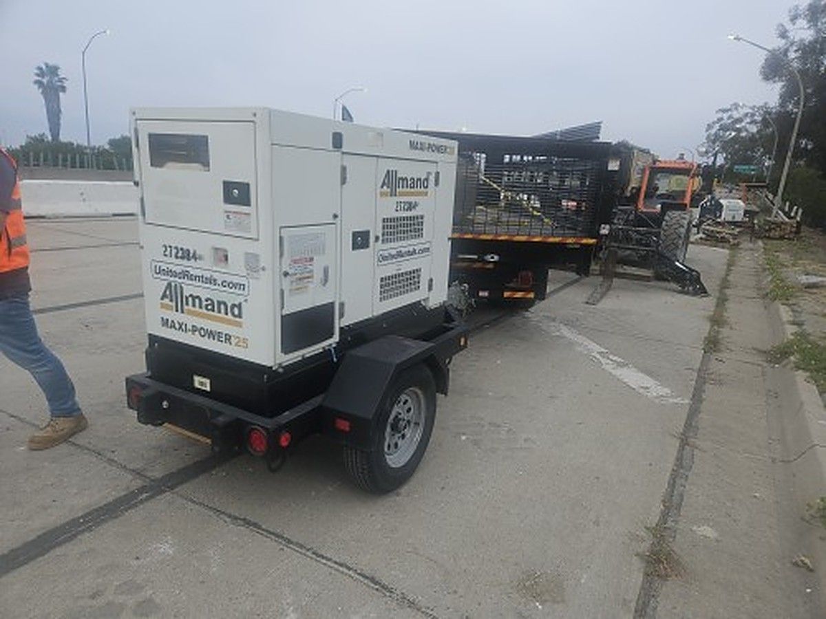 ALLMAND BR MP25 photo 2