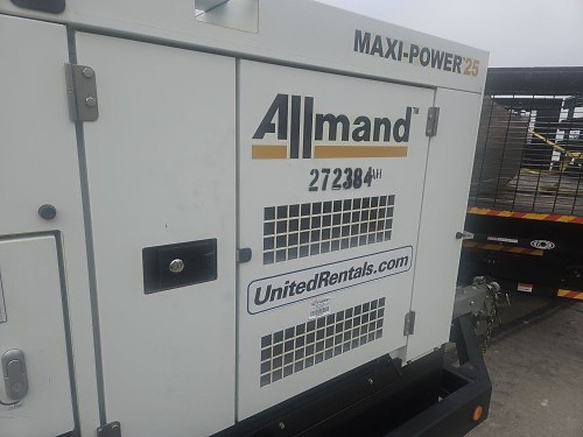 ALLMAND BR MP25 photo 3