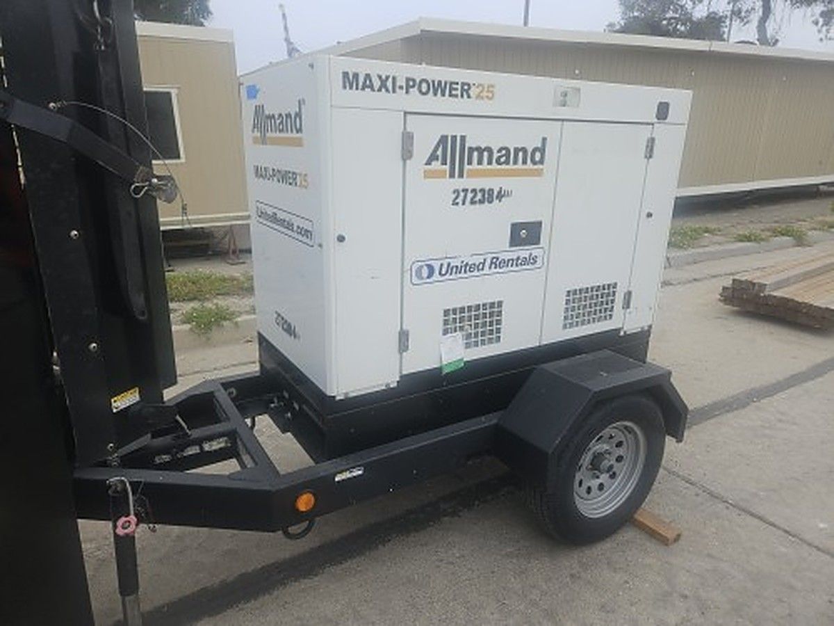 ALLMAND BR MP25 photo 4