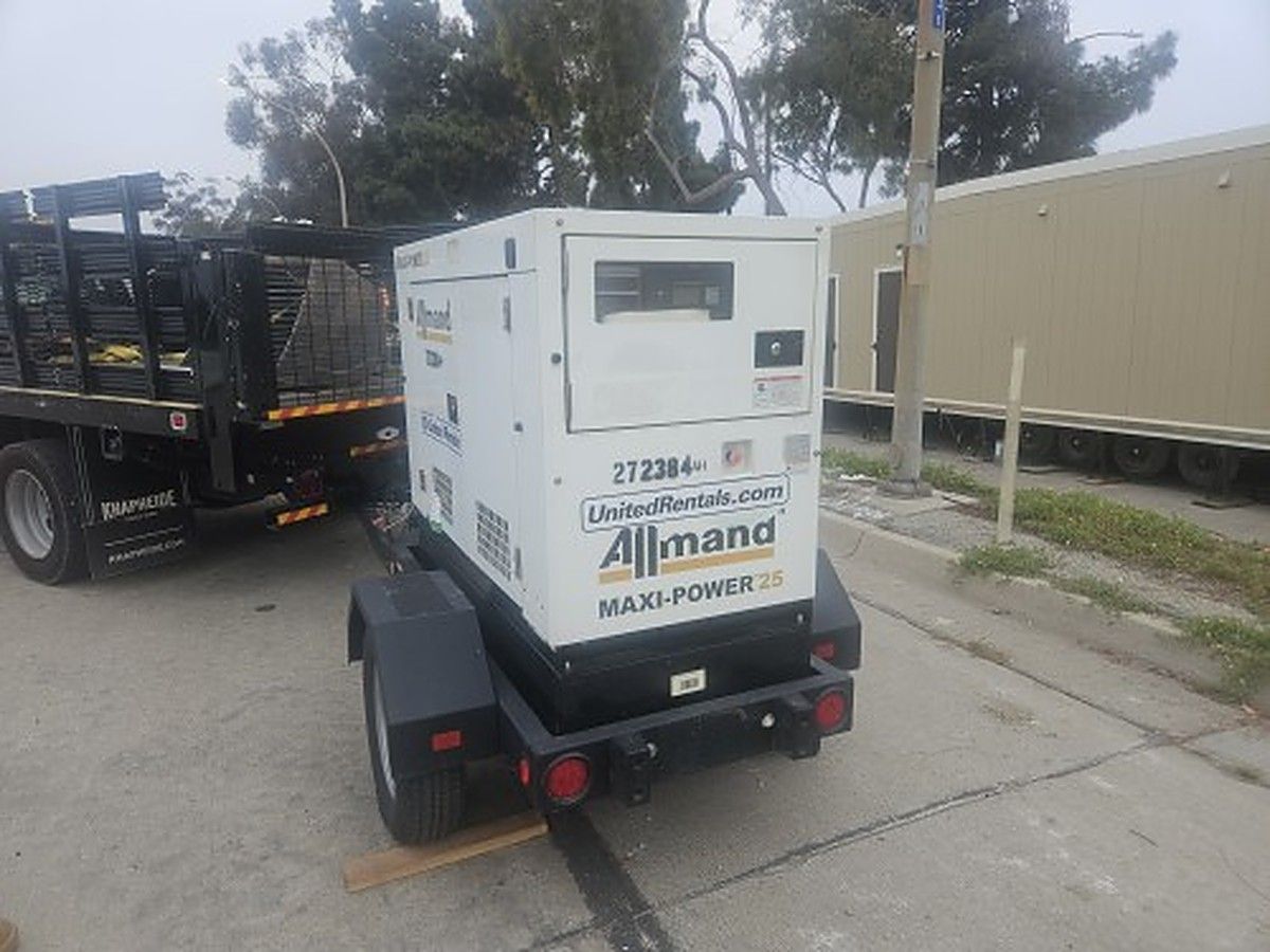 ALLMAND BR MP25 photo 5