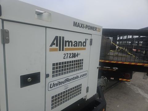 2021 ALLMAND BR MP25 for sale