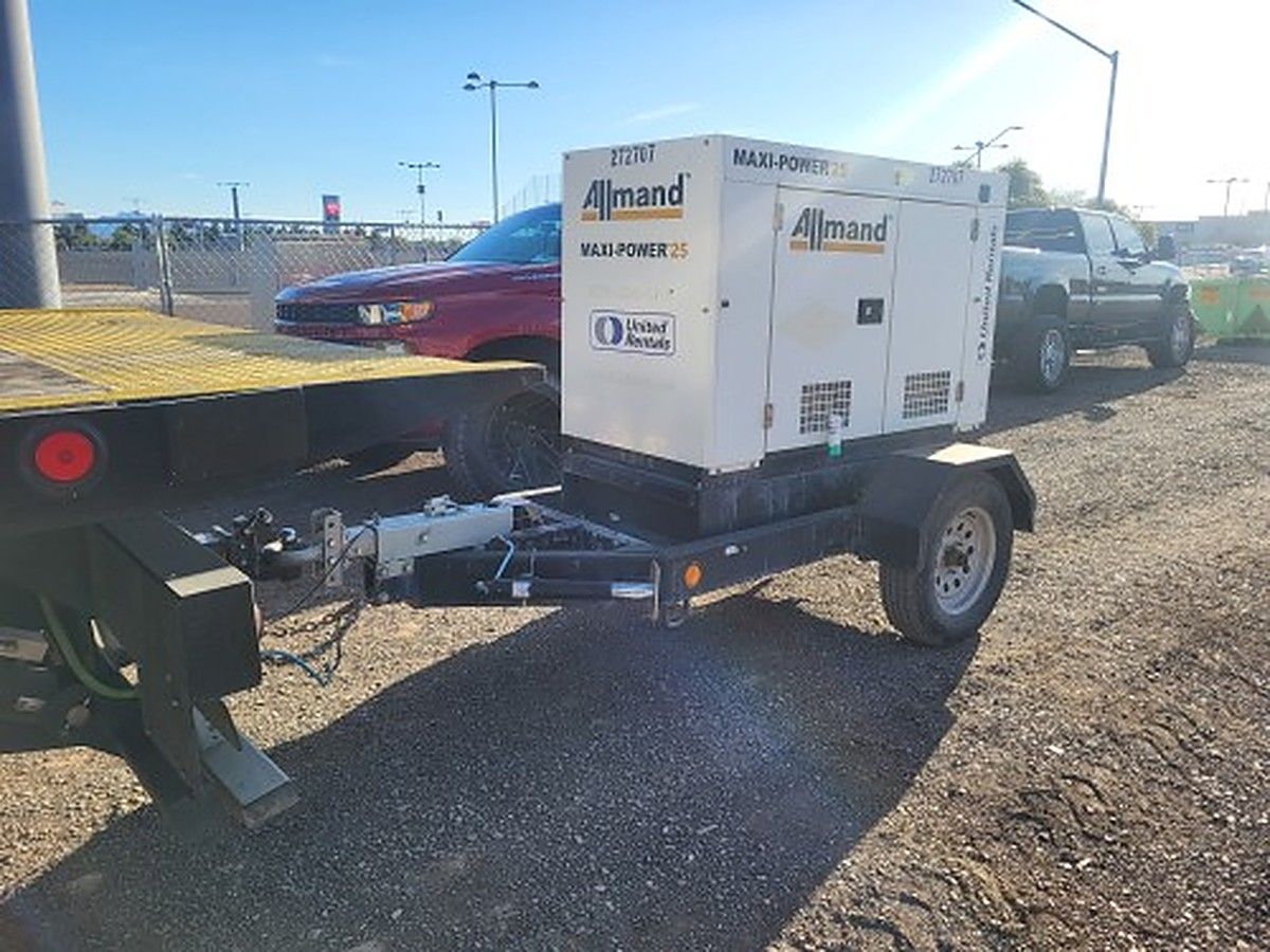 ALLMAND BR MP25 photo 2