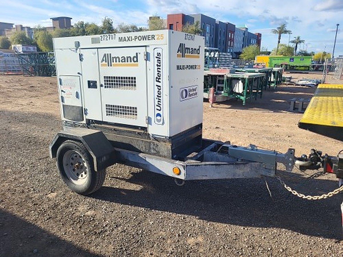 ALLMAND BR MP25 photo 3