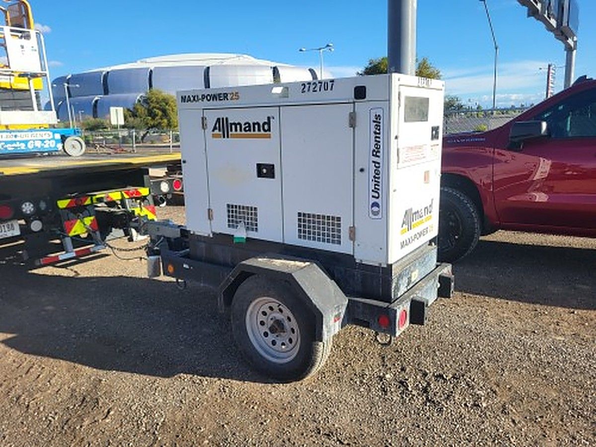 ALLMAND BR MP25 photo 4