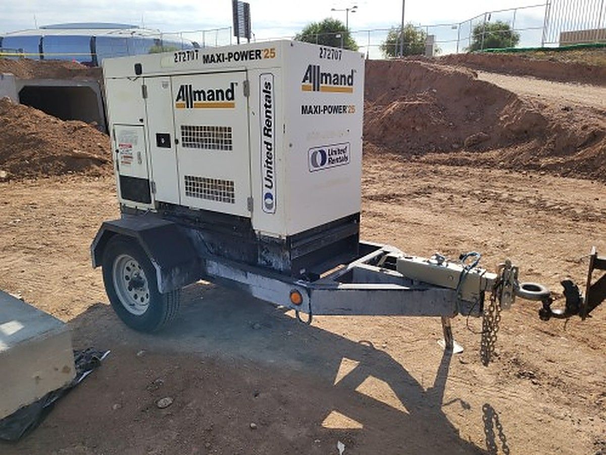 ALLMAND BR MP25 photo 5