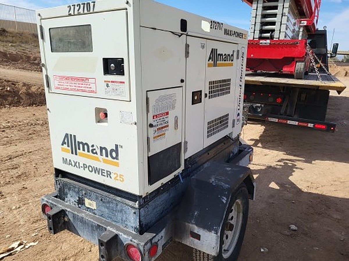 ALLMAND BR MP25 photo 6
