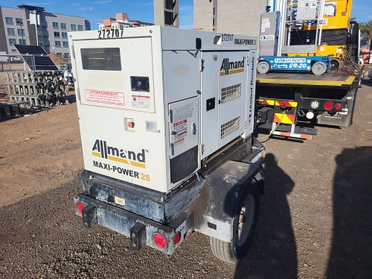 ALLMAND BR MP25 photo 7