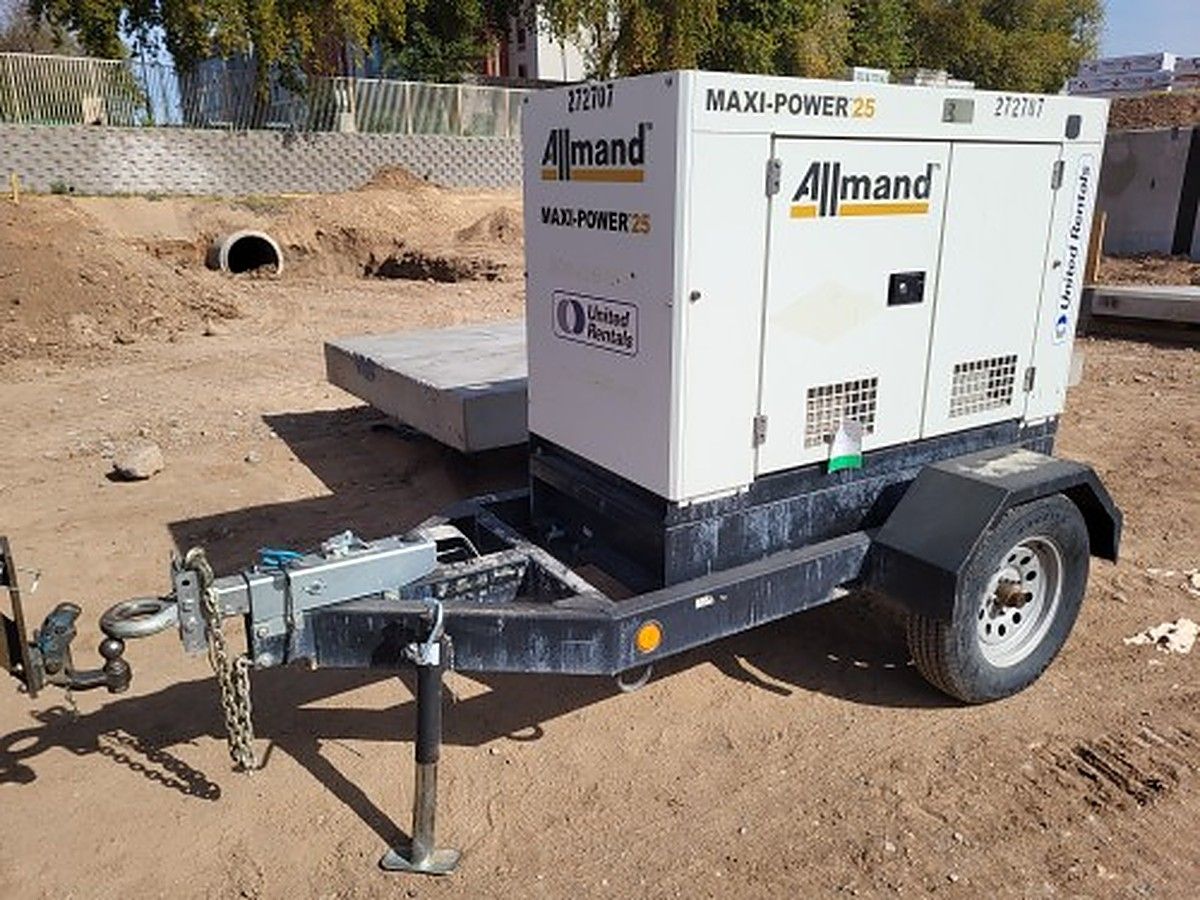 ALLMAND BR MP25 photo 8