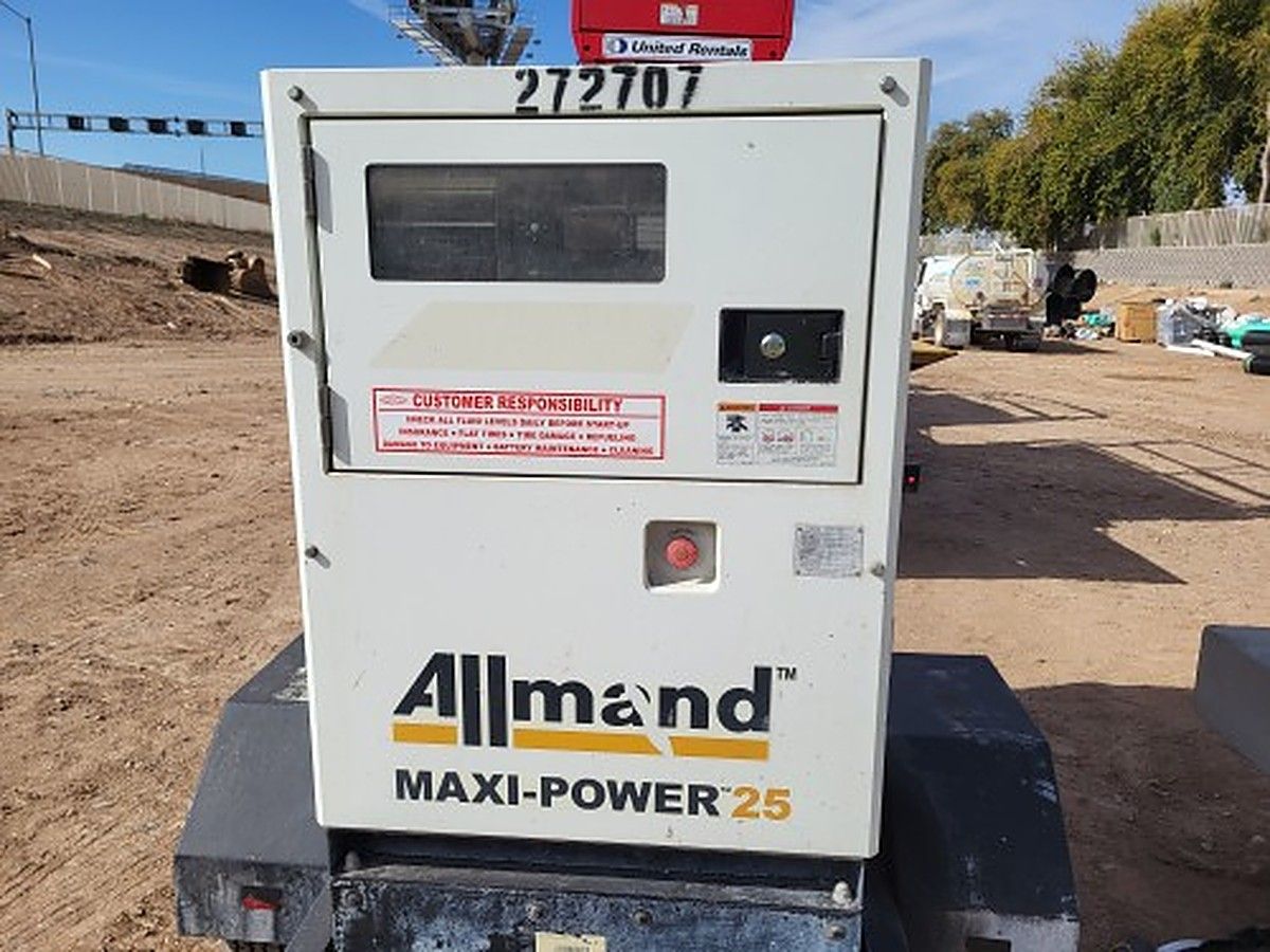 ALLMAND BR MP25 photo 9