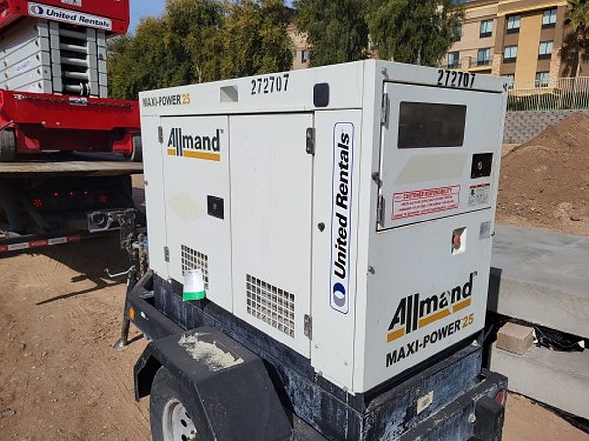 ALLMAND BR MP25 photo 10