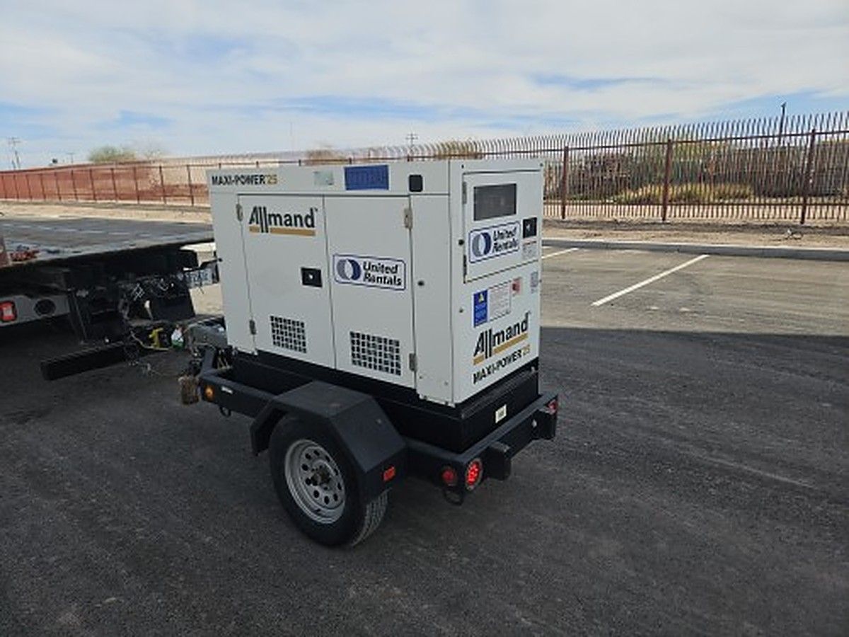 ALLMAND BR MP25 photo 2
