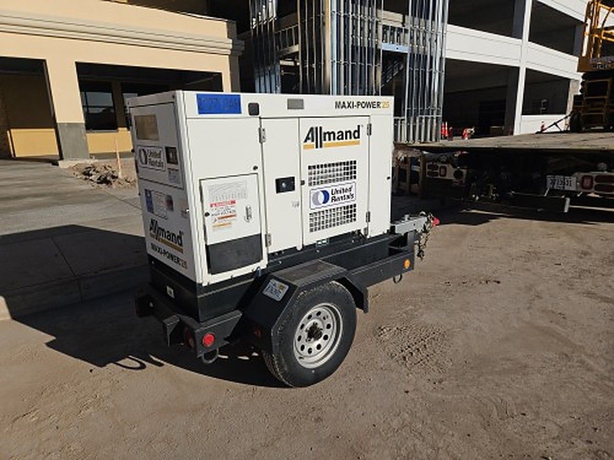 ALLMAND BR MP25 photo 15