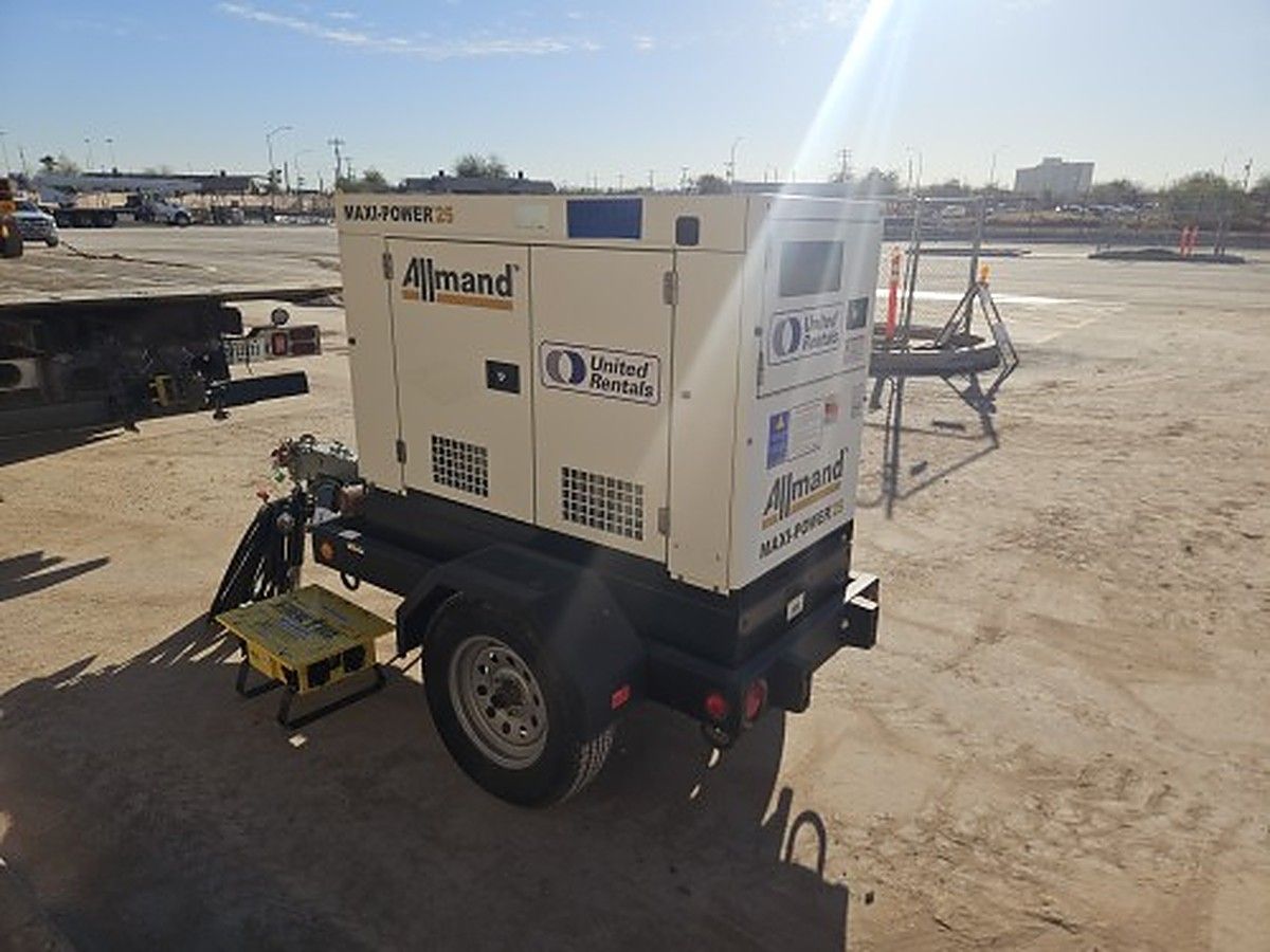 ALLMAND BR MP25 photo 4