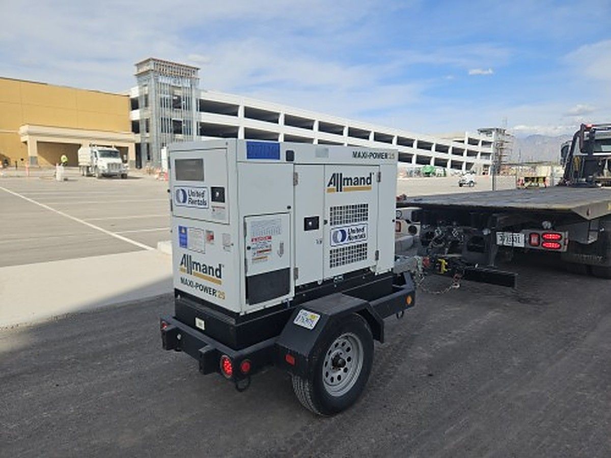 ALLMAND BR MP25 photo 6