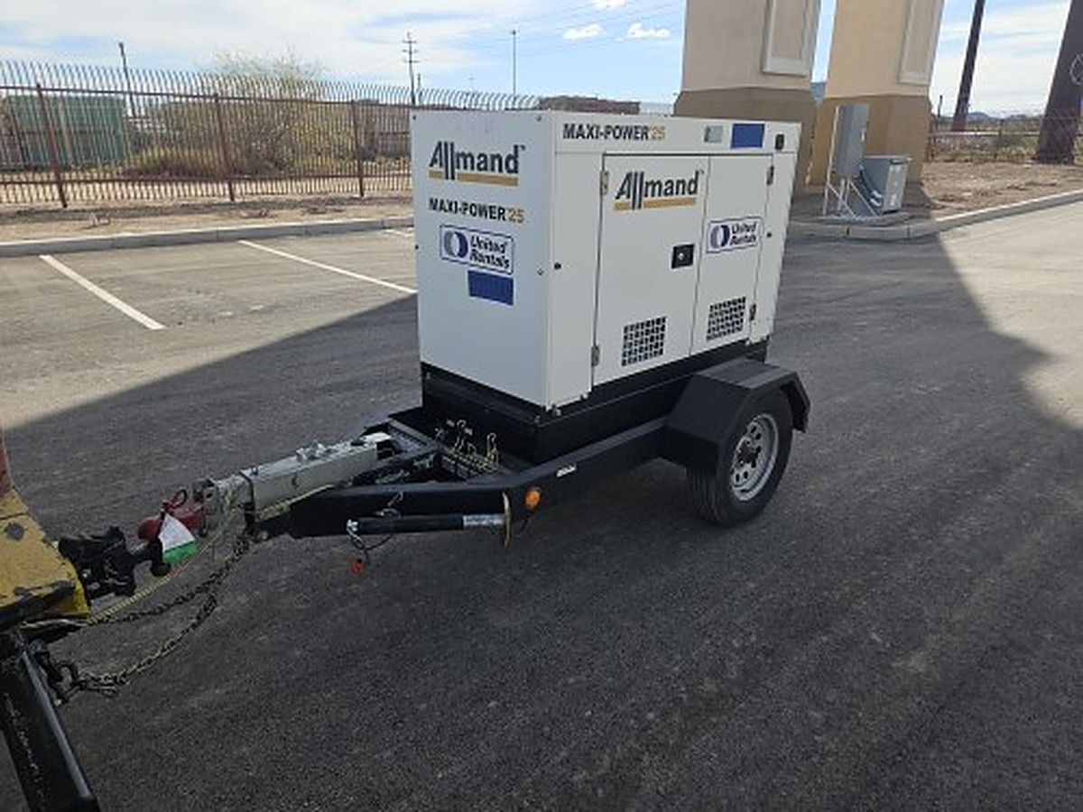ALLMAND BR MP25 photo 7