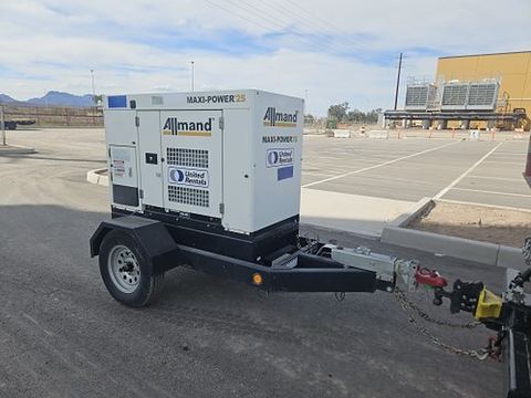 2021 ALLMAND BR MP25 for sale