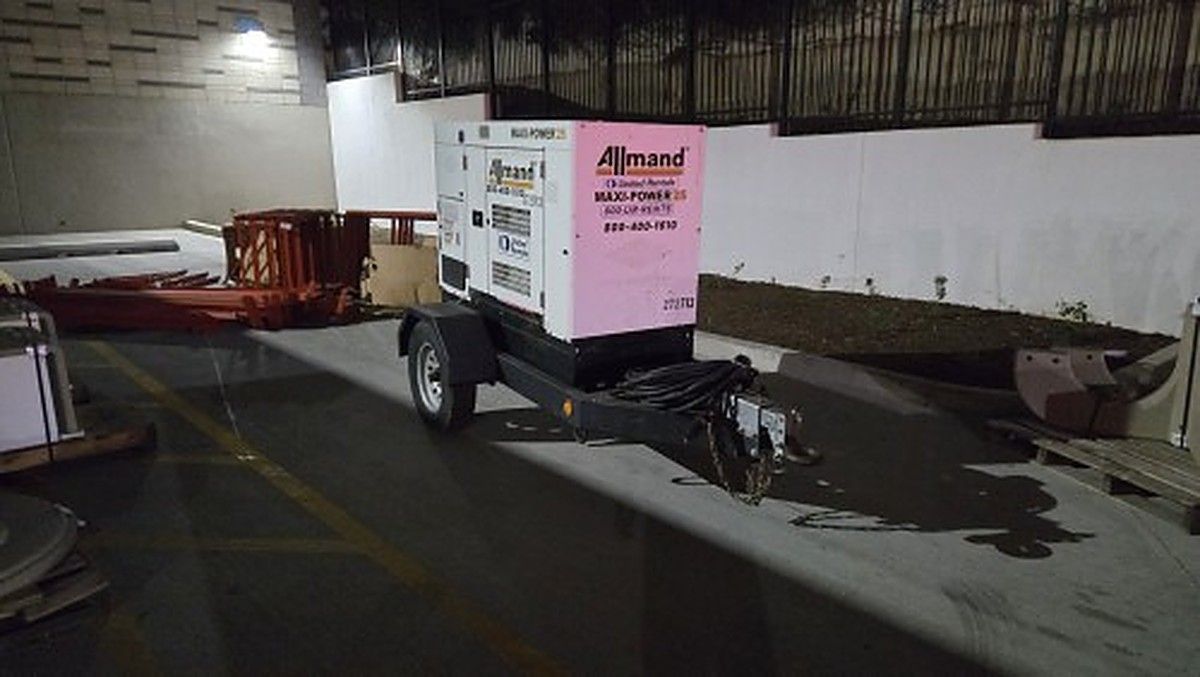 ALLMAND BR MP25 photo 4
