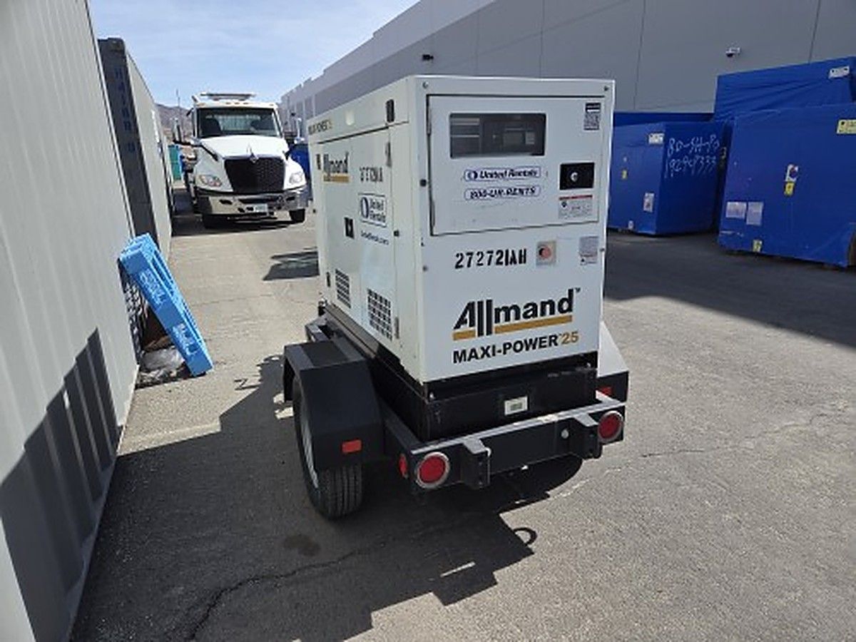ALLMAND BR MP25 photo 3