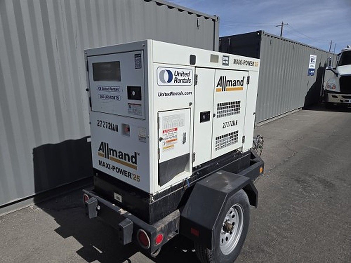 ALLMAND BR MP25 photo 4