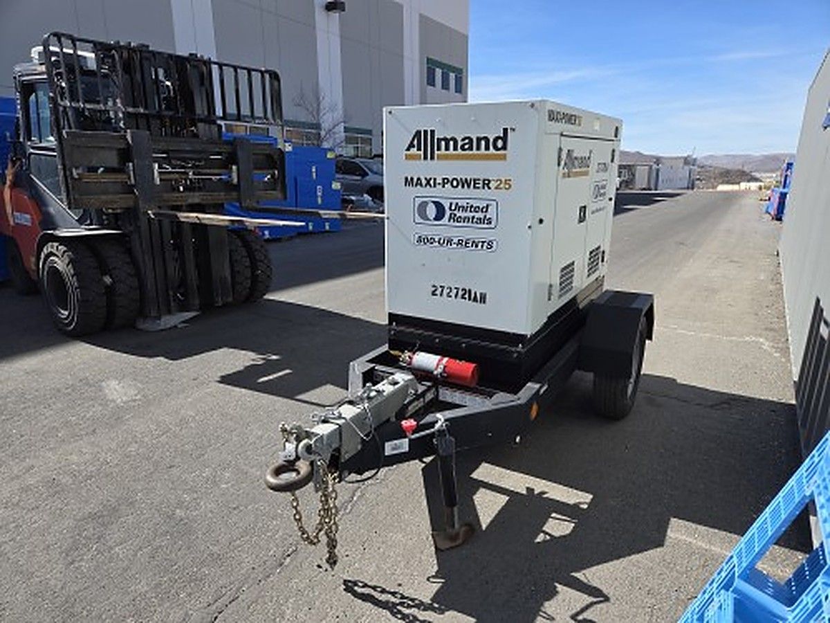 ALLMAND BR MP25 photo 5