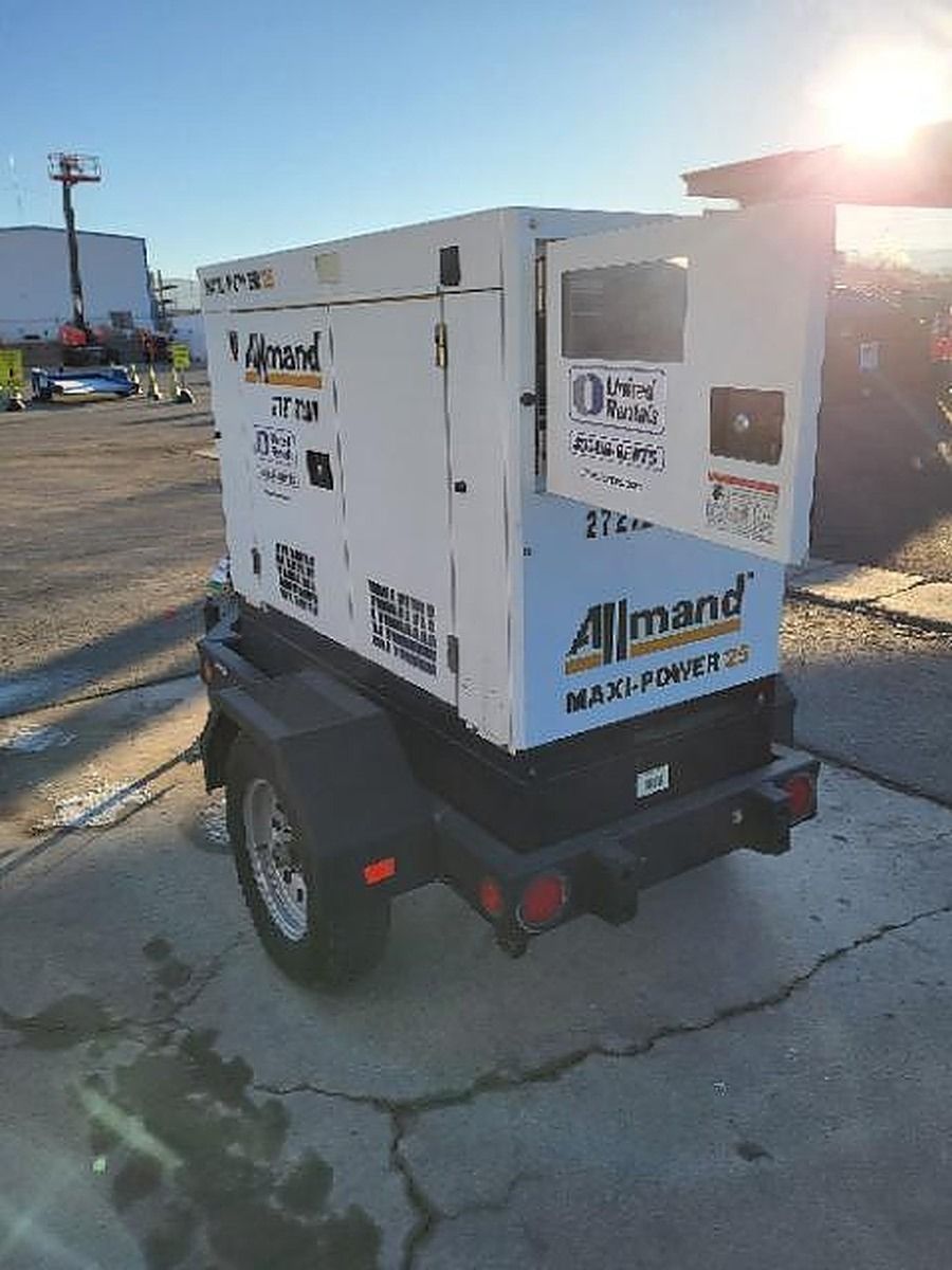 ALLMAND BR MP25 photo 2