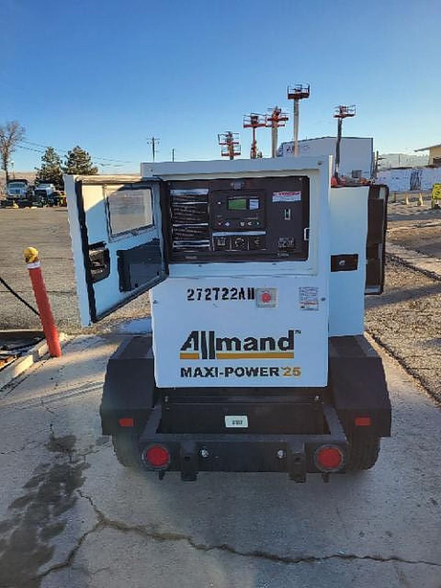 ALLMAND BR MP25 photo 5