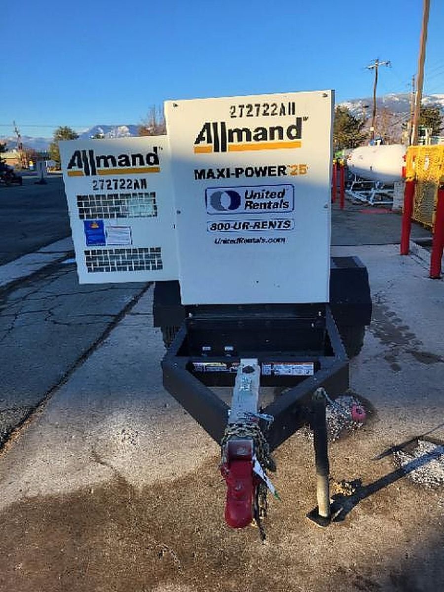 ALLMAND BR MP25 photo 6