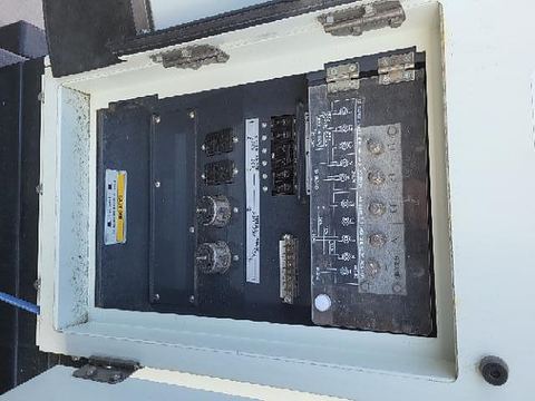 2021 ALLMAND BR MP25 Generator 19-29 Kva