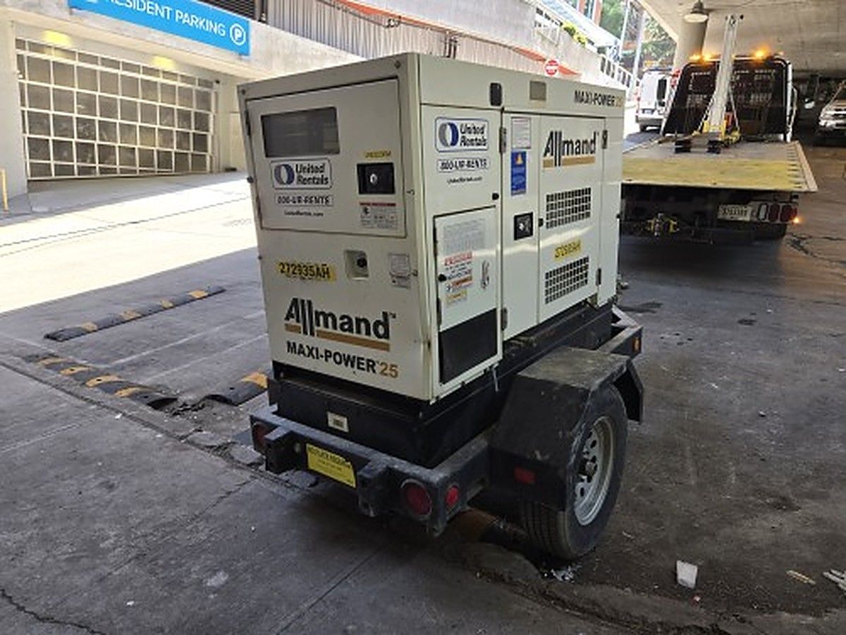 ALLMAND BR MP25 photo 2