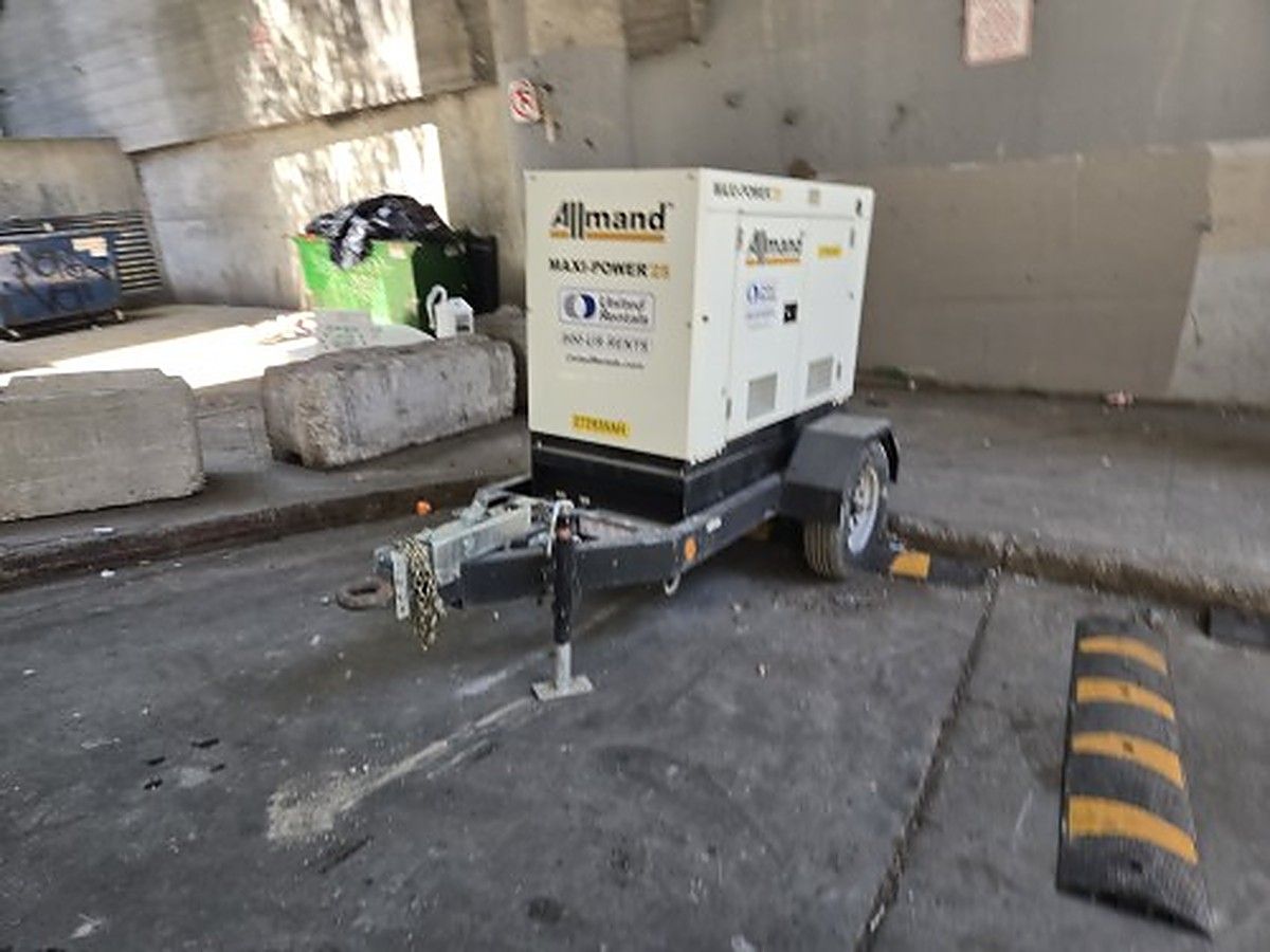 ALLMAND BR MP25 photo 3