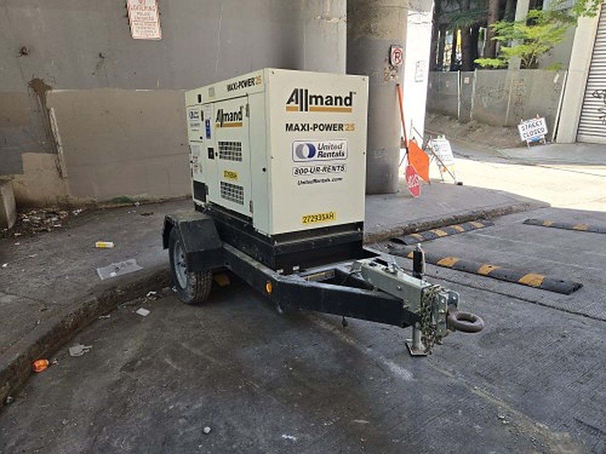 ALLMAND BR MP25 photo 4