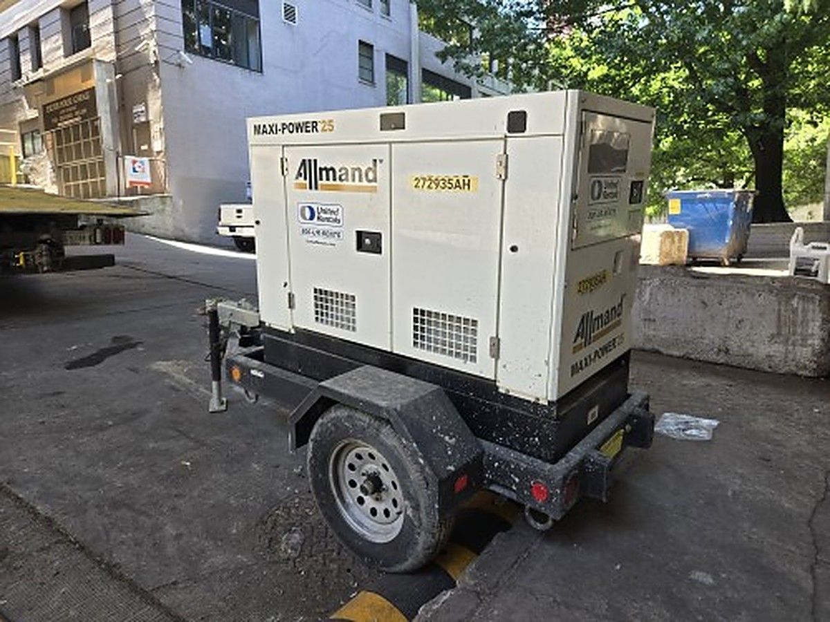 ALLMAND BR MP25 photo 5