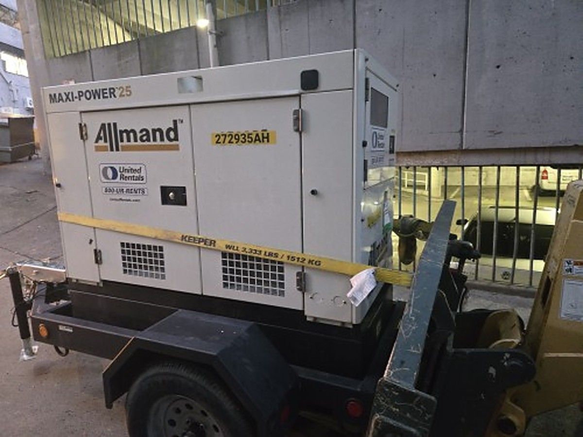 ALLMAND BR MP25 photo 6