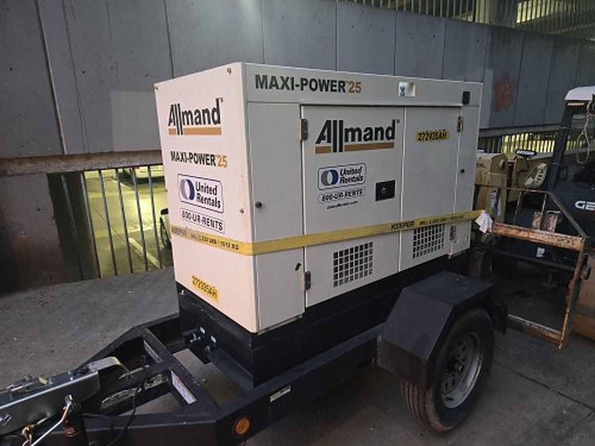 ALLMAND BR MP25 photo 9