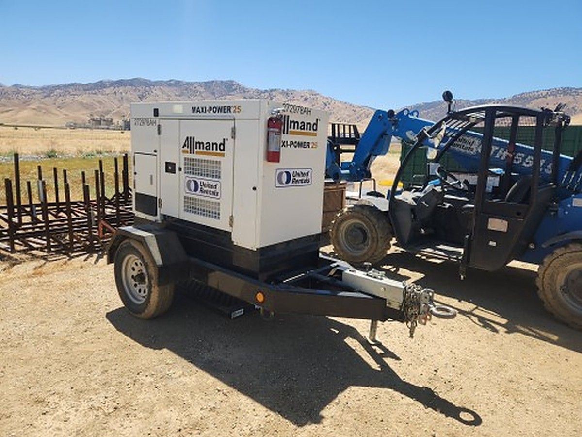 2021 ALLMAND BR MP25 for sale in Las Vegas, NV