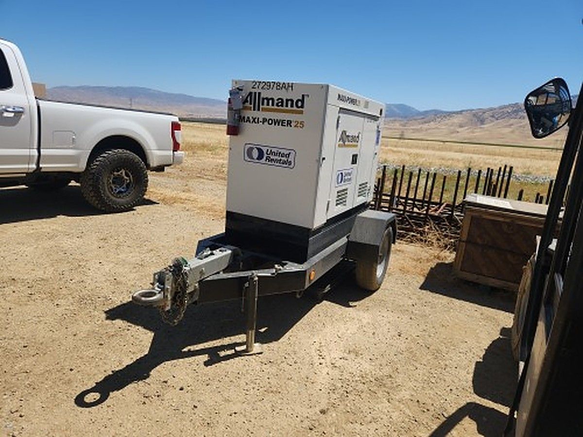 ALLMAND BR MP25 photo 2