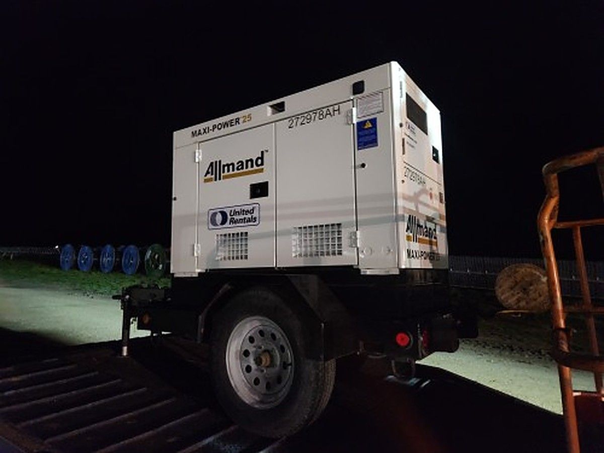 ALLMAND BR MP25 photo 12