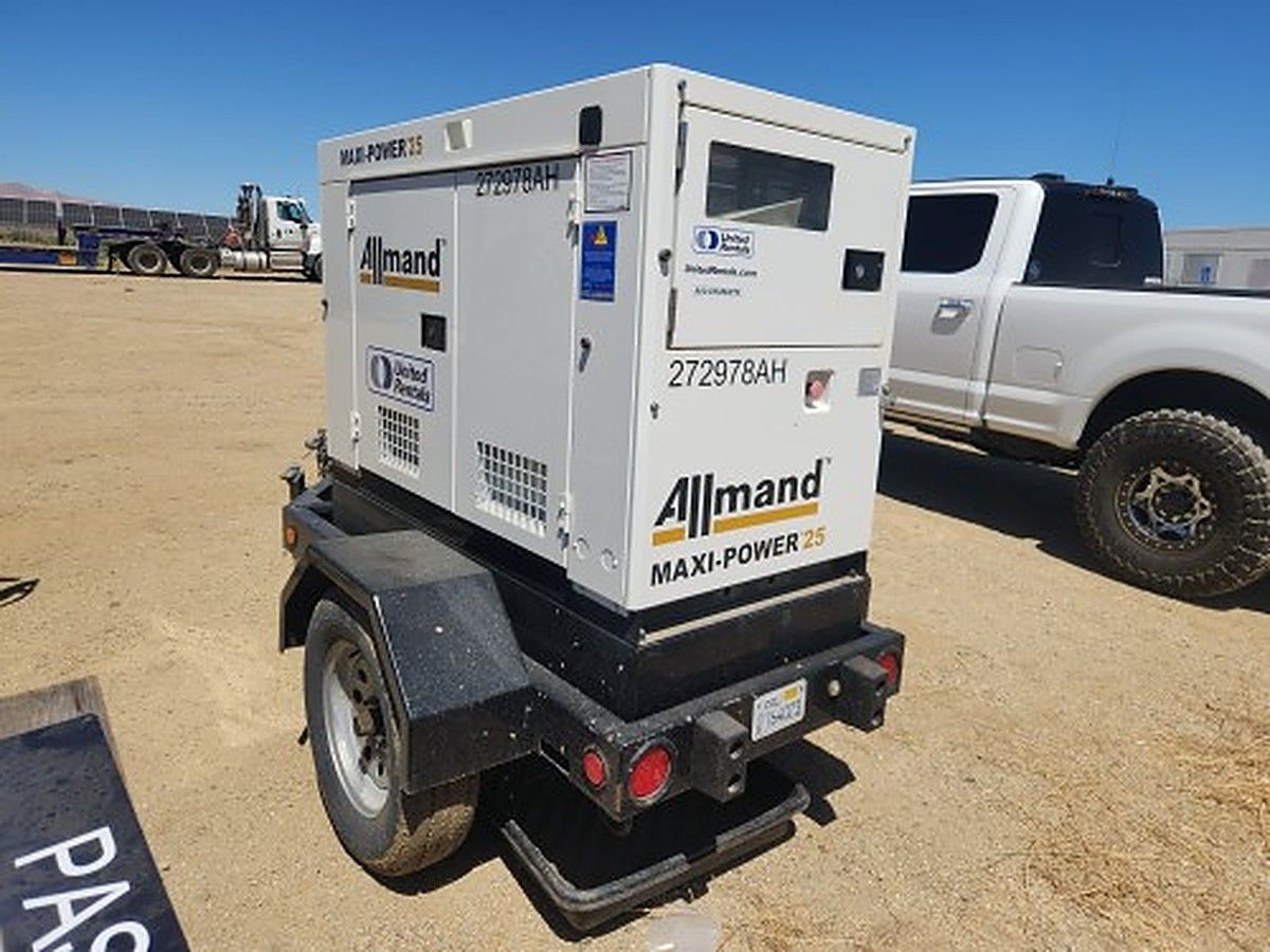 ALLMAND BR MP25 photo 4