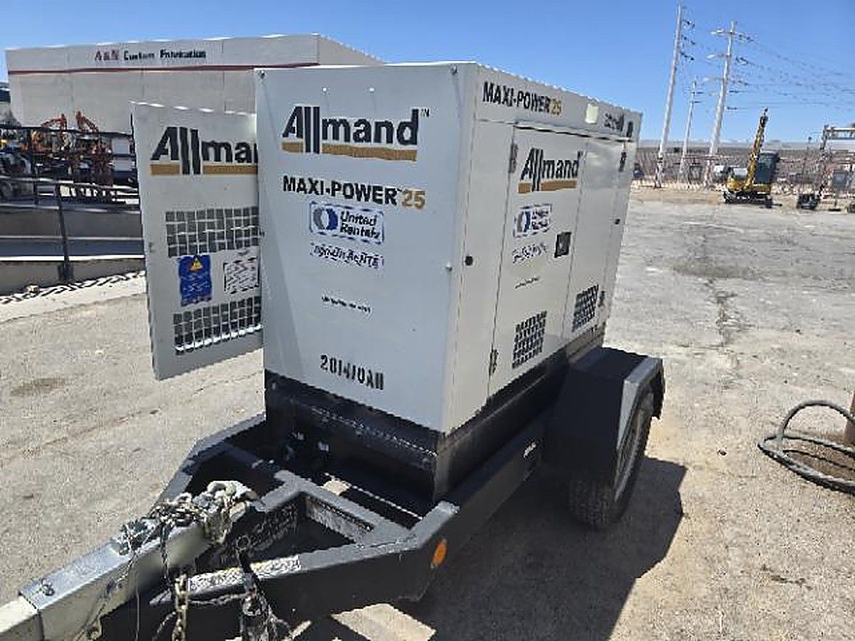 ALLMAND BR MP25 photo 2