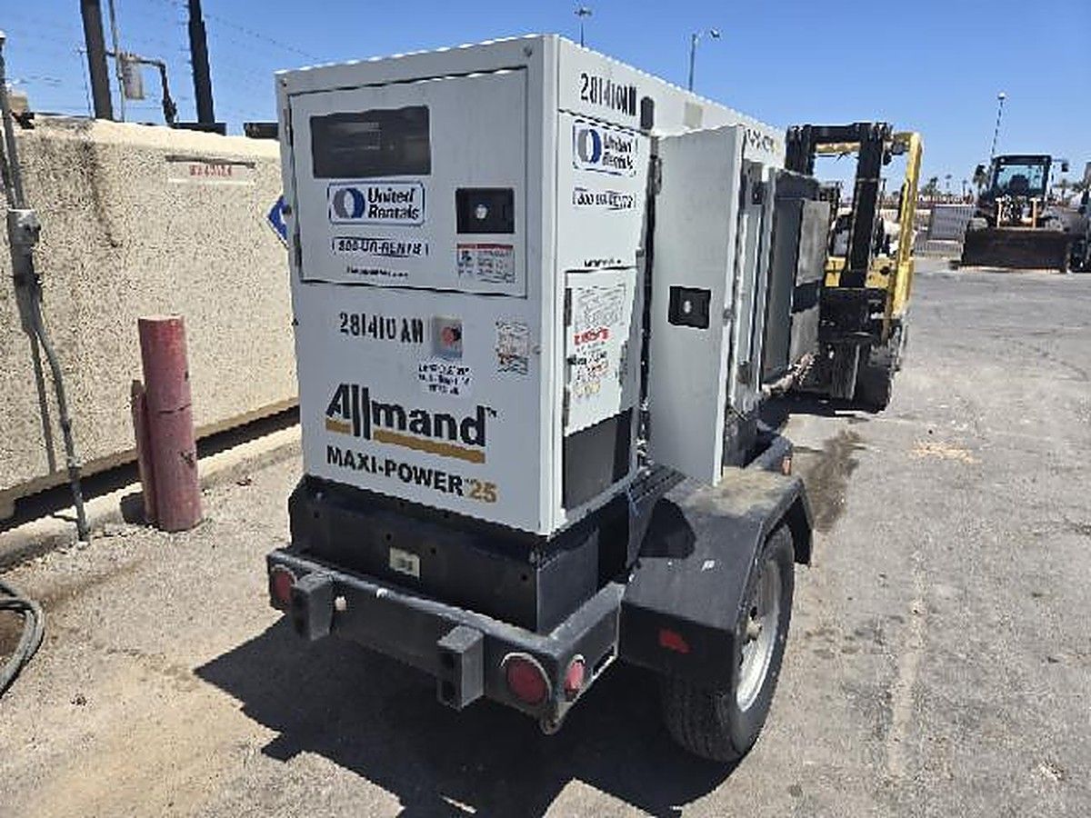 ALLMAND BR MP25 photo 3