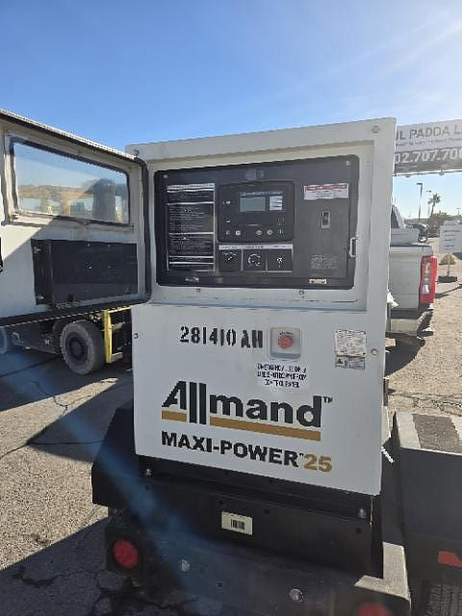 ALLMAND BR MP25 photo 7
