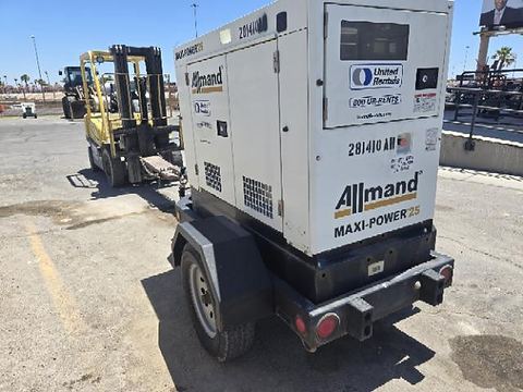2021 ALLMAND BR MP25 for sale