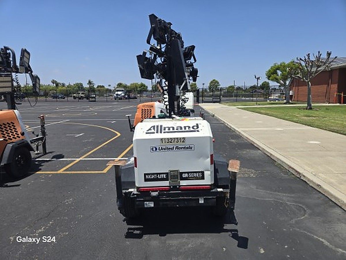 ALLMAND BR NLGR LC 3KW photo 10