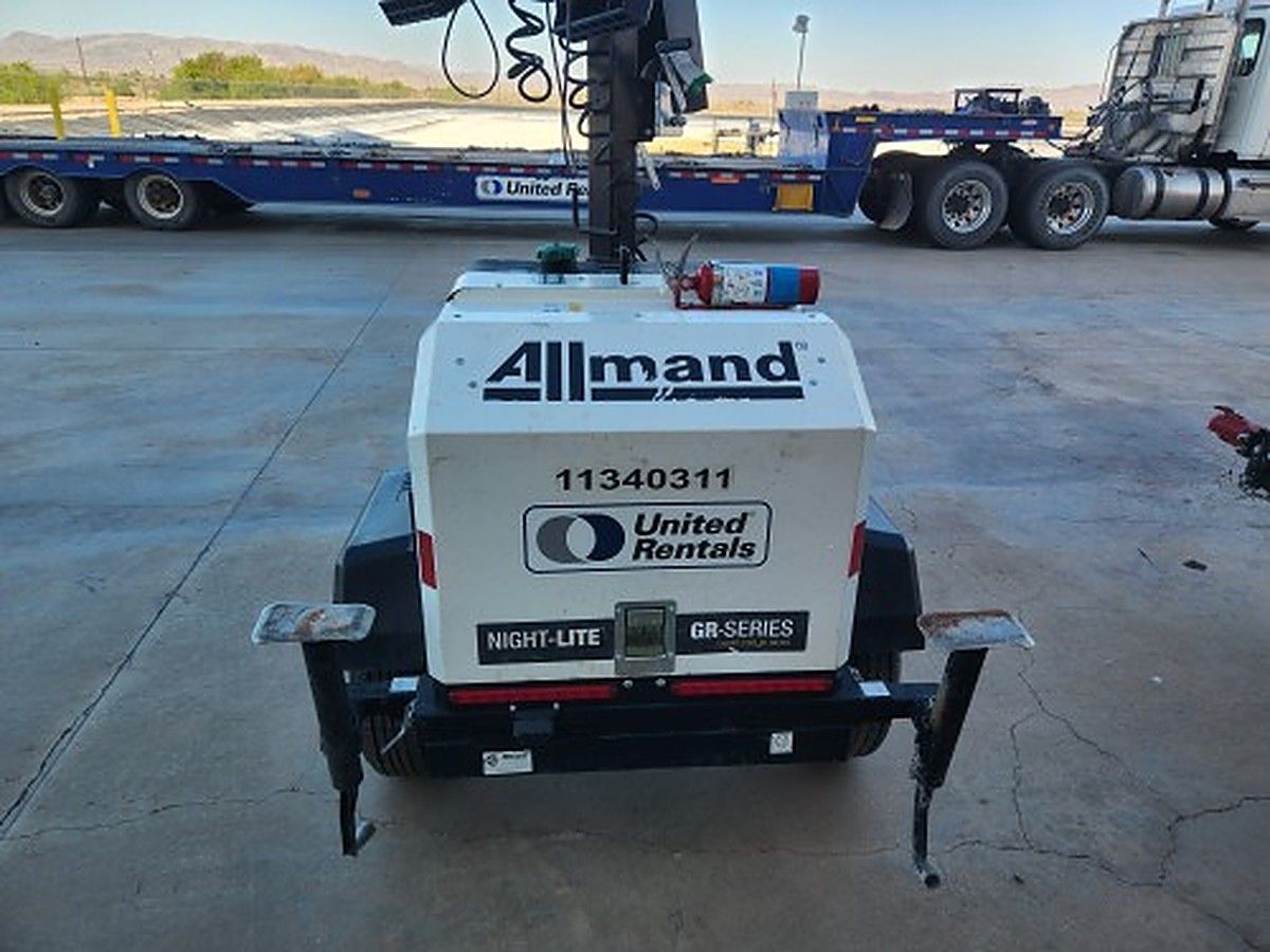 ALLMAND BR NLGR LC 3KW photo 9