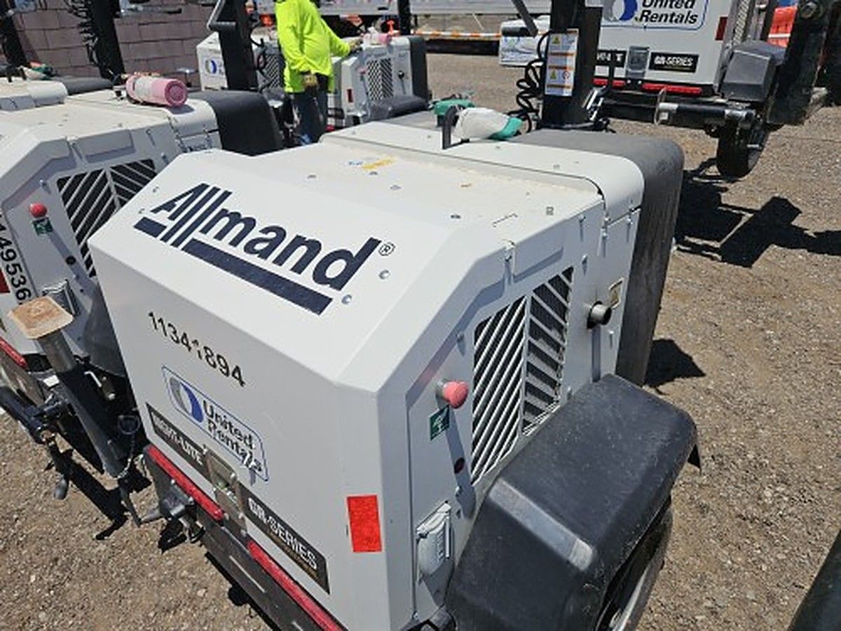 ALLMAND BR NLGR LC 3KW photo 4